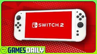 The Switch 2 Leaks Keep Coming - Kinda Funny Games Daily LIVE 01.08.25