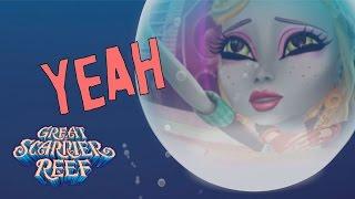 "Dive In" Music Video | Great Scarrier Reef | Monster High