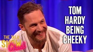 The Very Best Of Tom Hardy | Alan Carr: Chatty Man | The Talk Show Channel