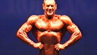 Bernard Bryan (ENG), NABBA Universe 1993 - Masters Winner