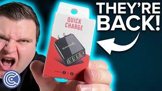 QuickCharge Pro is a SCAM (It Gets Worse) - Krazy Ken’s Tech Talk