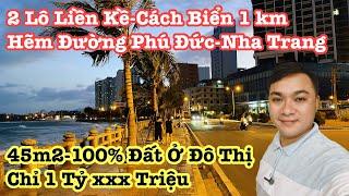 bán đất trung tâm nha trang - Gần Biển - Nha Trang Nhà Đất