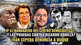  JP EL MANDADERO DEL CENTRO DEMOCRÁTICO. ATENCIÓN EL SENADOR IVÁN CEPEDA DENUNCIA A IVÁN DUQUE. 