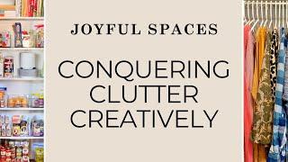 Joyful Spaces Home Organizing