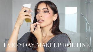 EVERYDAY MAKEUP ROUTINE!