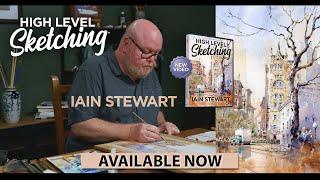 Iain Stewart: High Level Sketching (Trailer)