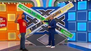 The Price is Right - Two Prizes in One Game