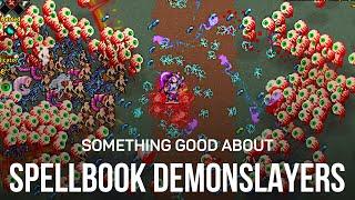 NEW Casual Game | Spellbook Demonslayers Review