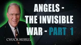 Angels Volume 1 - The Berean Challenge - Chuck Missler