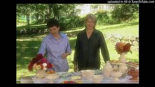 Martha Stewart Interview with Frances Palmer Part 1