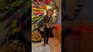 #ameno Vs #digidigi saxophone