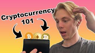 Cryptocurrency 101: Everything You Need to Know