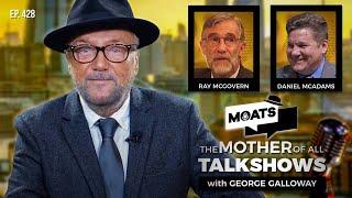 HOLDING THE CARDS - MOATS with George Galloway - EP 428