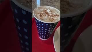 ASIAN Sweet Potato with Egg & Chai  Latte