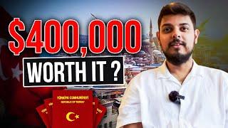 Is Turkish Citizenship by Investment Worth It in 2024?