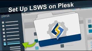 Set up LiteSpeed Web Server on Plesk