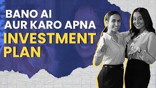 Bano AI aur karo apna investment plan || CDSL India