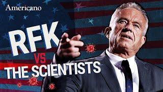 Covid conspiracies, vaccines and raw milk: understanding the rise of RFK Jr | Spectator TV