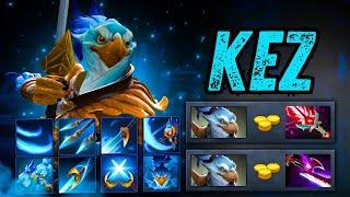 This New Hero Kez is Valve's Biggest Mistake30Kills Right Click