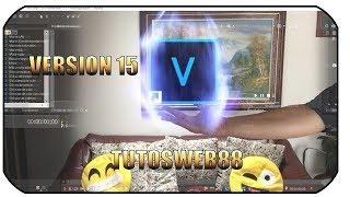 El nuevo Vegas Pro 15  review tutorial  Tutosweb88