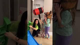 Fanny prank on mom #funny funny