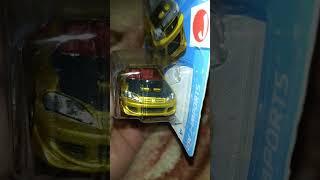 Honda Civic Si # Hot wheels  Mattel