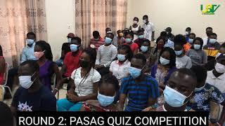 PASAG-UHAS Quiz Competition || ROUND2