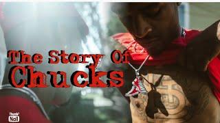 How “Tooth Pick” Earned The Name “Red Chucks” | Chuckstaaa | BSG | South Central
