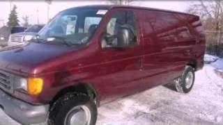 2006 Ford Econline Cleveland OH