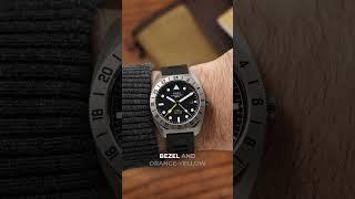 One of the Most Affordable Titanium Watches with Two Time Zones: Timex Expedition GMT