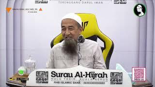 Koleksi Kuliyyah Ustaz Azhar Idrus : "Allah Ta'ala Melakukan Apa Yang Dikehendakinya" | 4K