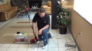 Floor Scrubber - EWbank