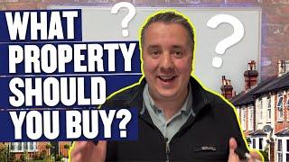 What Type Of Properties Should You Buy As Investments ? | James Nicholson