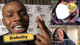 Dababy Funny Moments #2