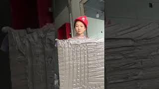 Asian bricklayer installs tiles P29 #diy #construction #tiles #shorts #bricklayer #tiling  #handmade