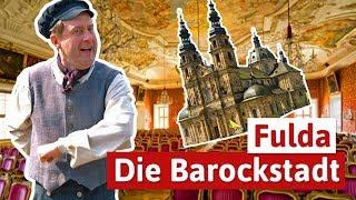 Die Barockstadt - Urlaub in Fulda