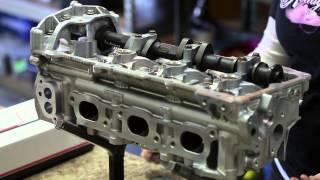 Headgames Motorworks: GTR Pocket Port Head Package