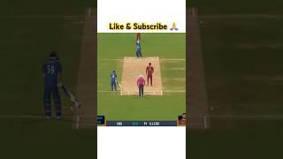 Jamie Smith Bowled Out By Romario Shepherd Over WI vs ENG ️ ( 3rd T20 Match 2025 ) #shorts #cricket
