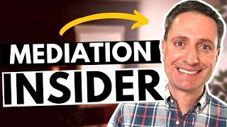 What Does a Mediator Do in a Divorce  | #Mediation with Bob Bordone