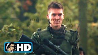 SNIPER: THE WHITE RAVEN "Ambush" Clip | Exclusive (2022) Ukranian War Movie