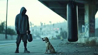 The Homeless Man Became a Boxing Champion! | Full Movie in English