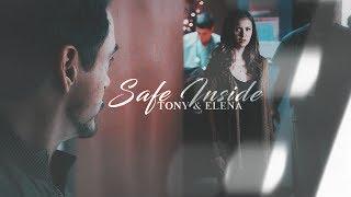 Tony & Elena | Safe Inside [father/daughter]