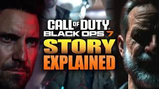 The Black Ops 7 Reveal Story Explained