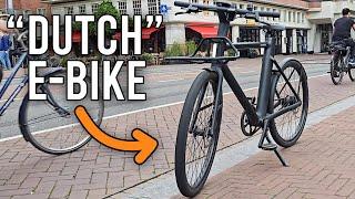 E-bikes in the Netherlands are Better | Bike Tour, Day 6