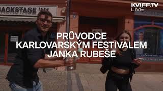 #KVIFF58 | KVIFF Guide Janka Rubeše