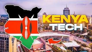 Kenya's Vision 2030: Top 10 Mega Projects Shaping The Country's Future! | Tech Blazer