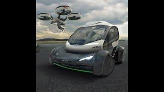 Terrafugia tf x||The TF-X Flying Car || FUTURE TECNOLOGY 