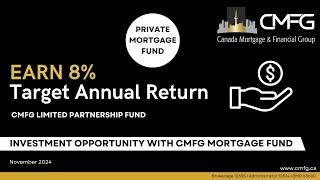 Invest in Private Mortgages