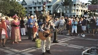 2004 Key West Trip with Burr Sullivan