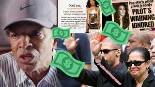 Aaliyah's fans says Shame on Yall| Is Barry Hankerson Untouchable  Foul play in singer's death